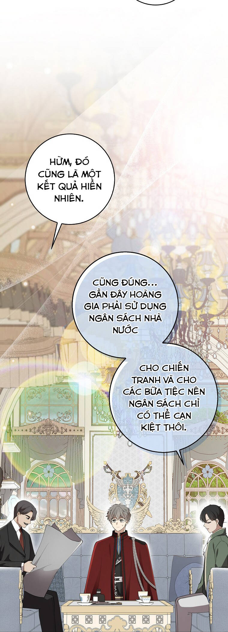 Sóc Nhỏ Tài Năng Chapter 71 - 40