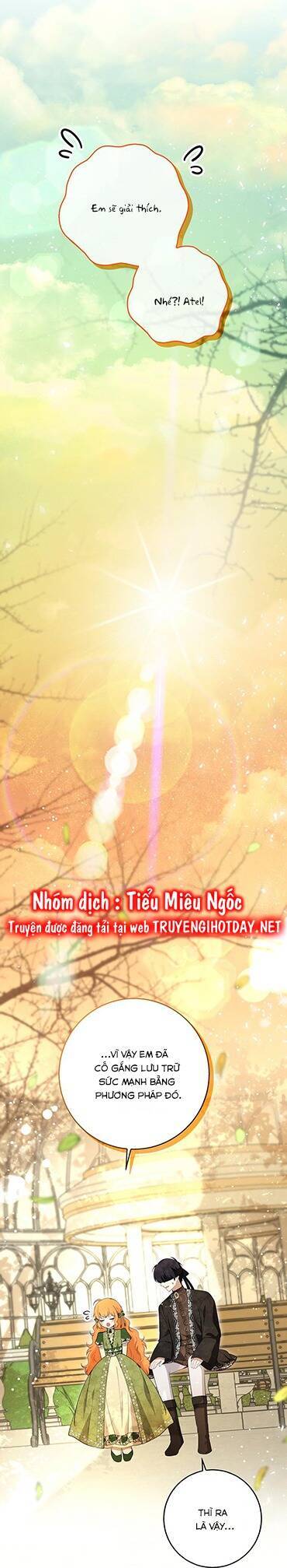 Sóc Nhỏ Tài Năng Chapter 75 - 19