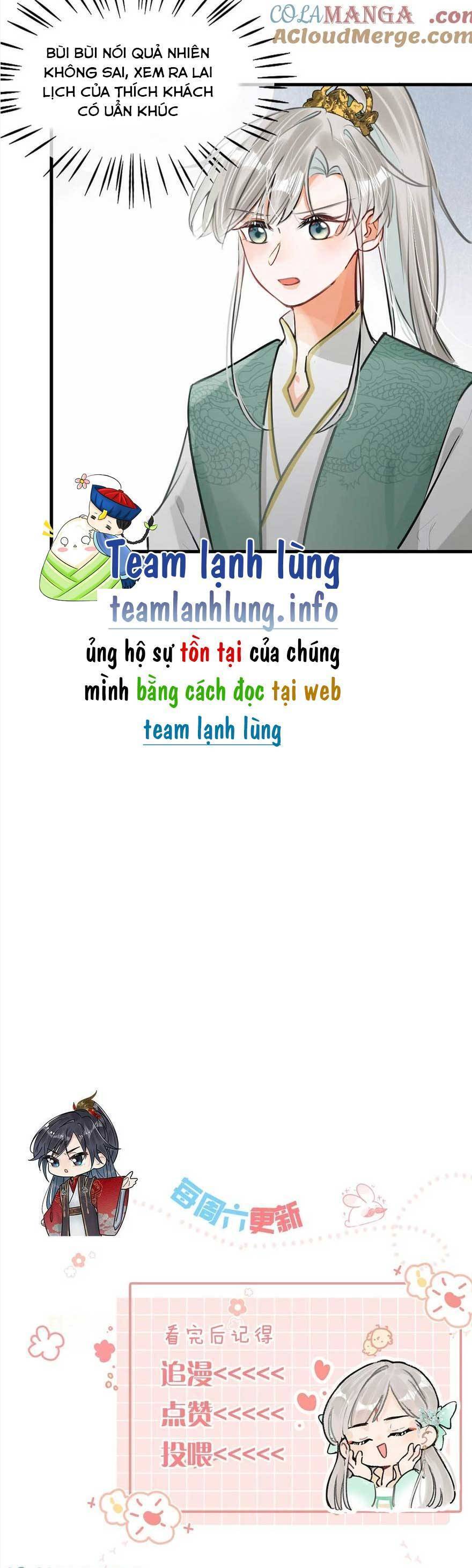 Nữ Giả Hoàng Thượng Và Màn Công Lược Gian Thần Bất Đắc Dĩ Chapter 57 - 22