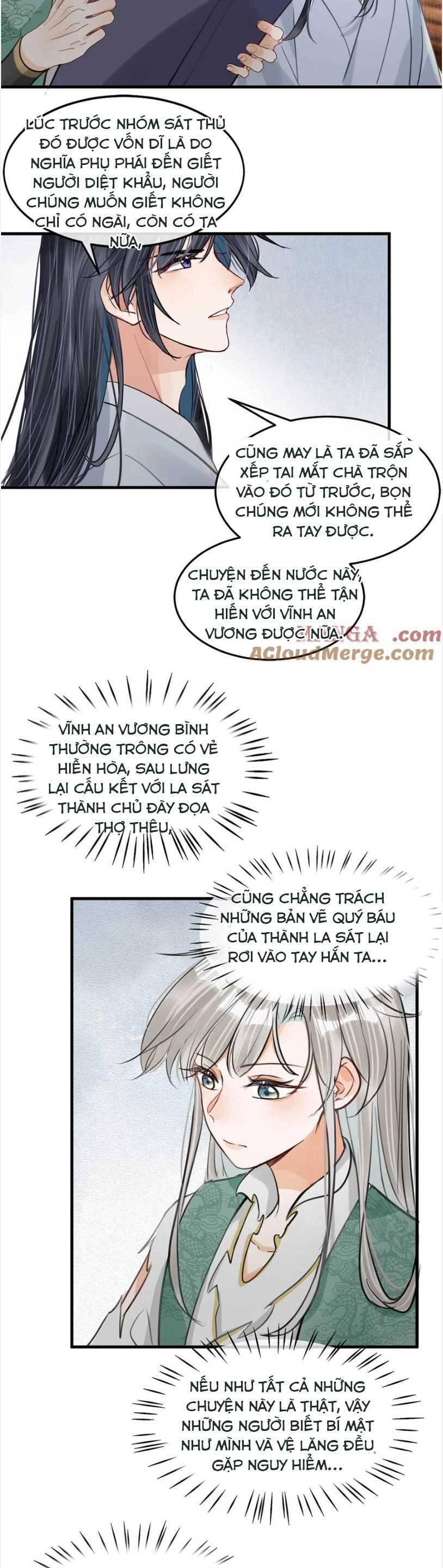 Nữ Giả Hoàng Thượng Và Màn Công Lược Gian Thần Bất Đắc Dĩ Chapter 60 - 21