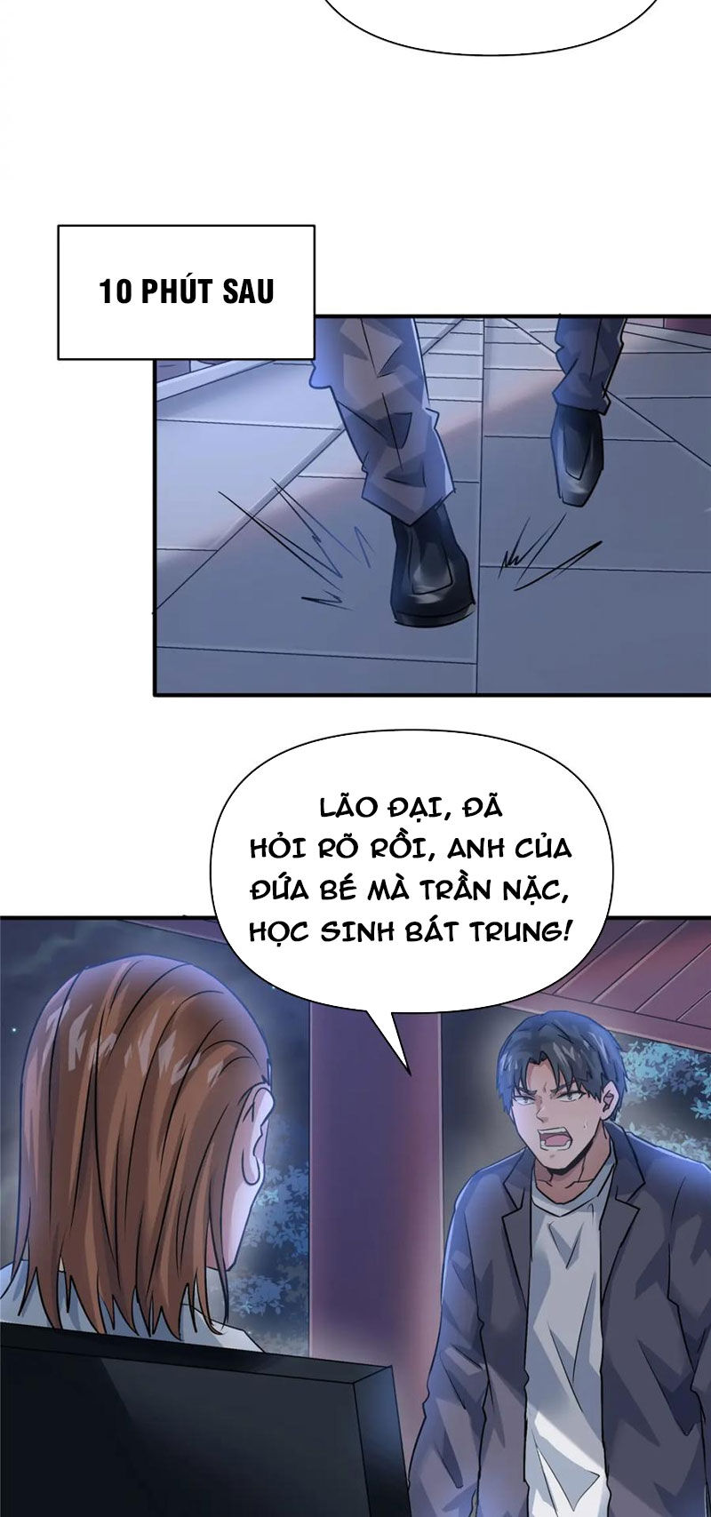 Vương Giả Săn Mồi Chapter 82 - Trang 2