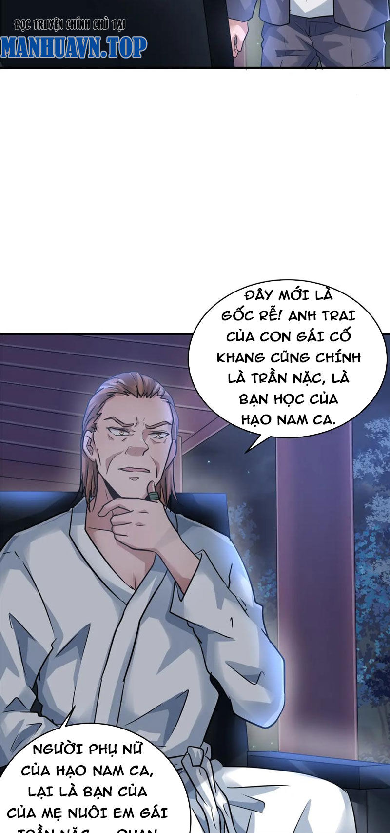 Vương Giả Săn Mồi Chapter 82 - Trang 2