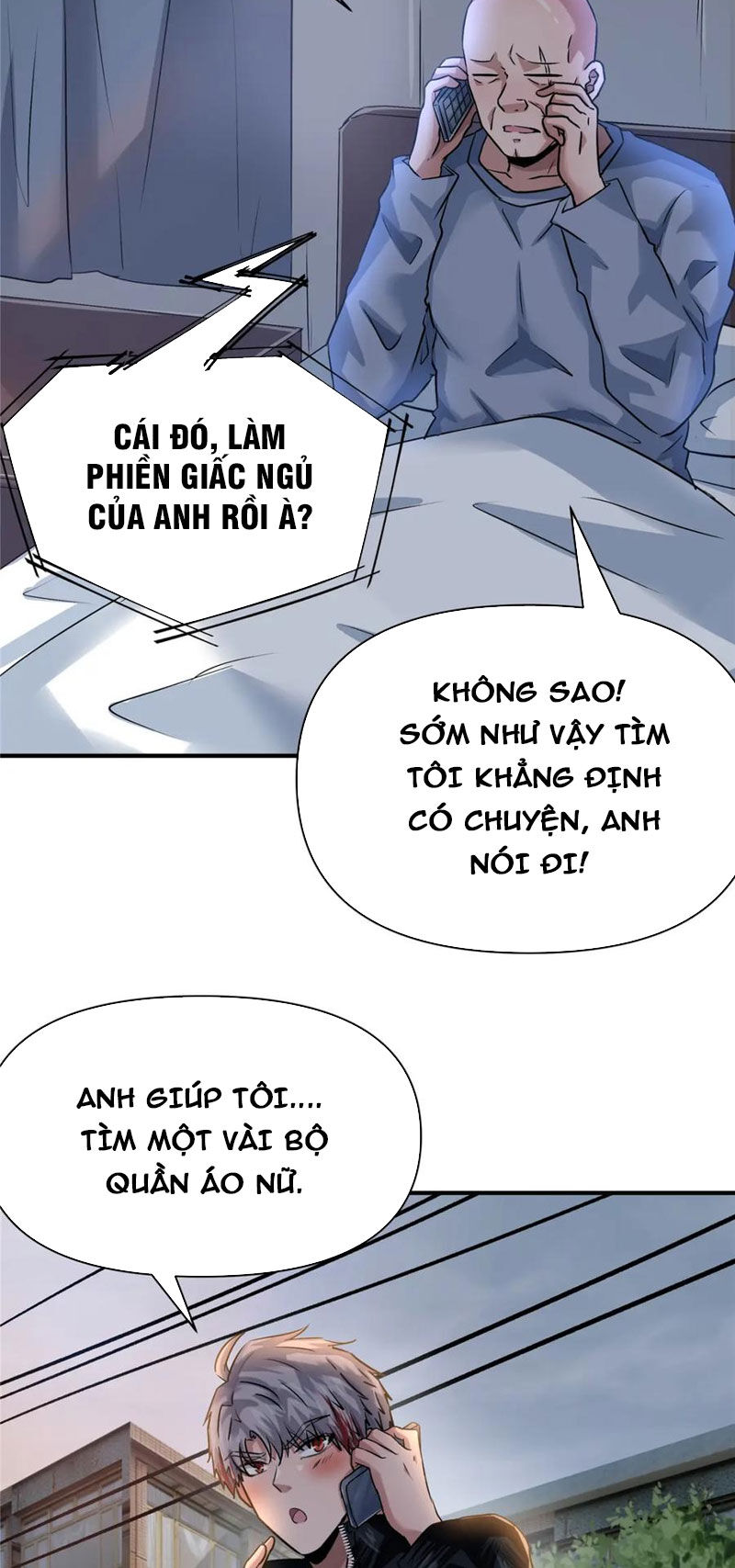 Vương Giả Săn Mồi Chapter 82 - Trang 2