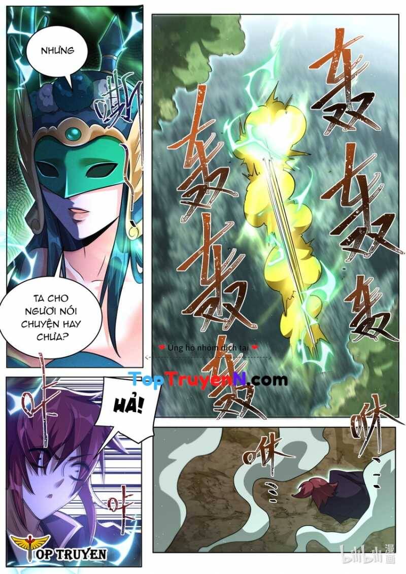 Ta! Vô Địch Đại Phản Phái Chapter 138 - 4