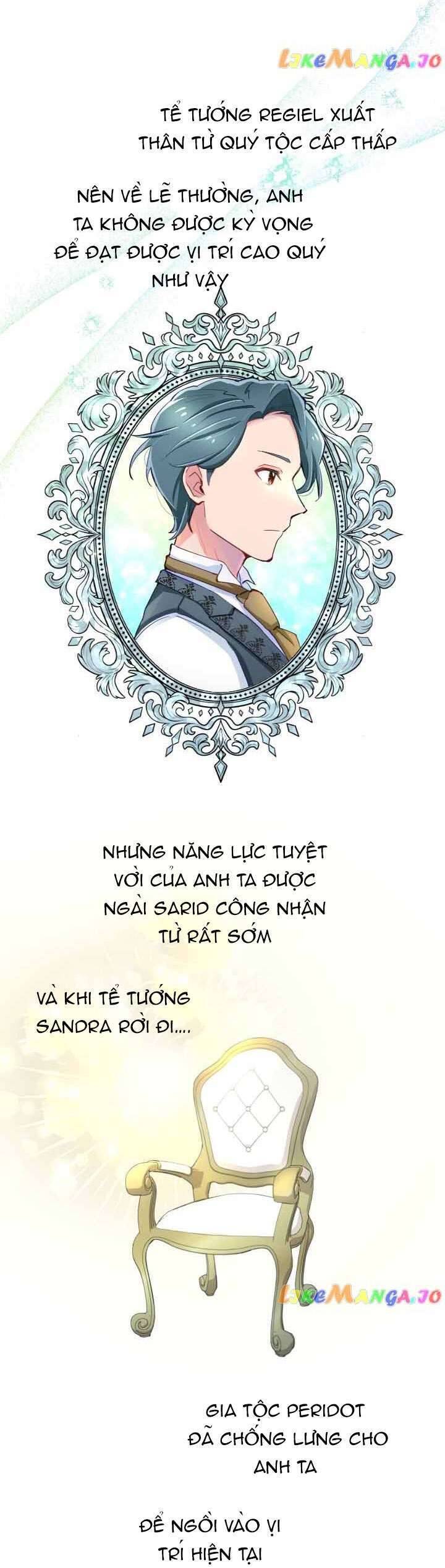 Sự Trả Thù Của Dự Khuyết Thánh Nữ Chapter 73 - 21