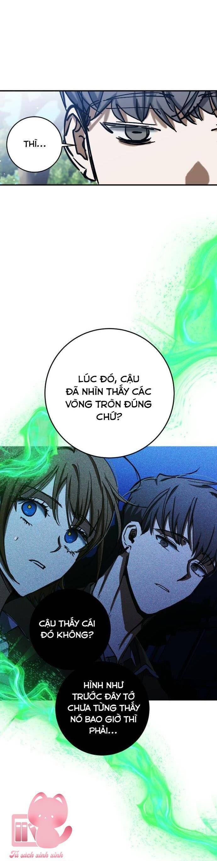 Đêm Của Bóng Tối Chapter 53 - 21