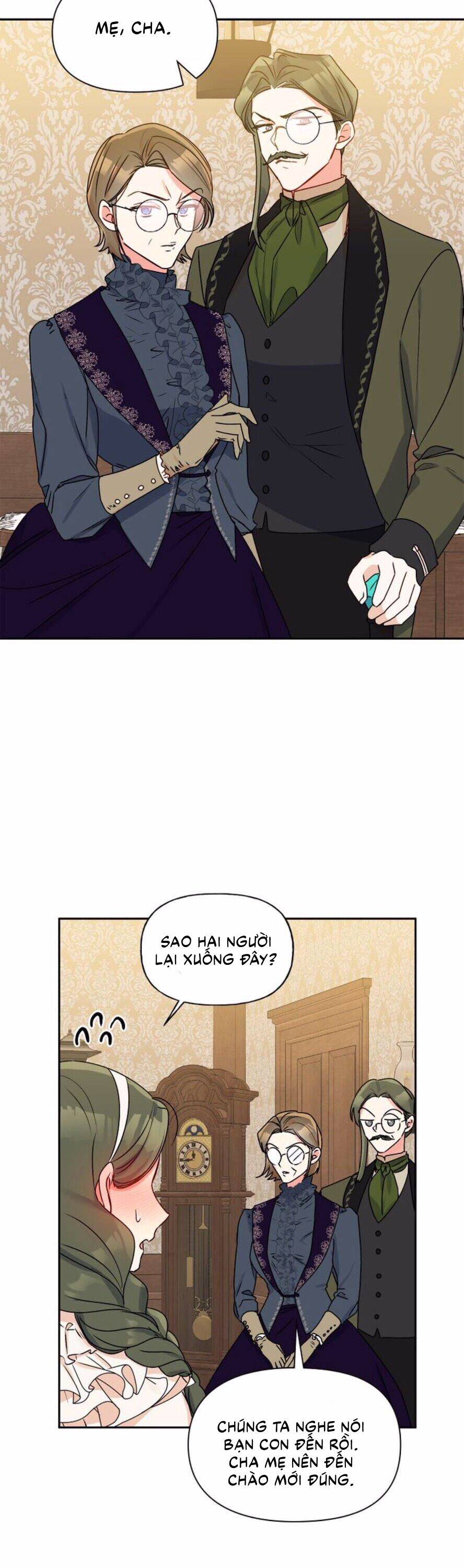 Nhật Ký Quan Sát Elena Evoy Chapter 41 - 13