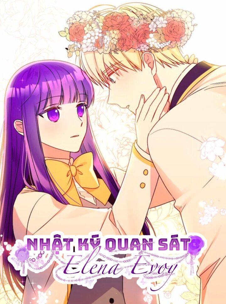 Nhật Ký Quan Sát Elena Evoy Chapter 43 - 1