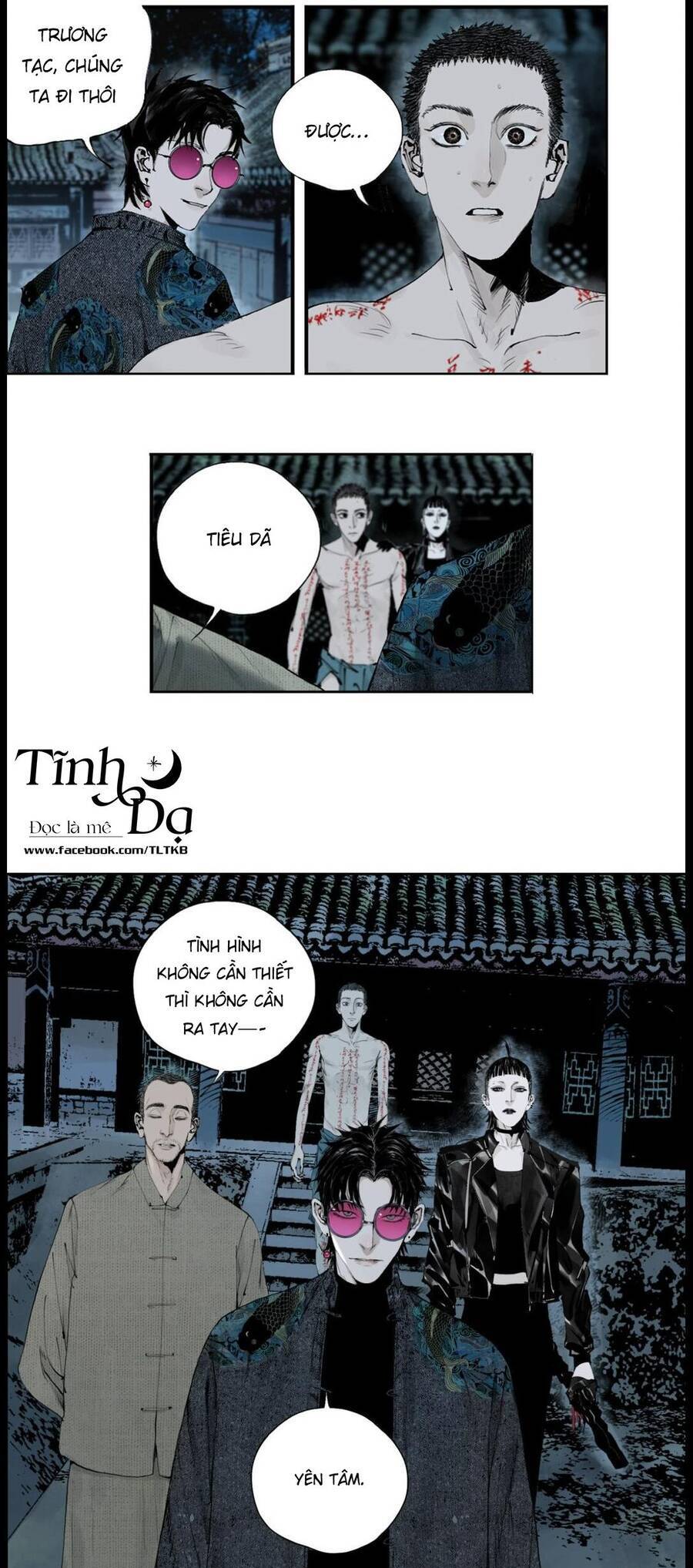 Trước Khi Cái Chết Chia Lìa Đôi Ta Chapter 75 - 19