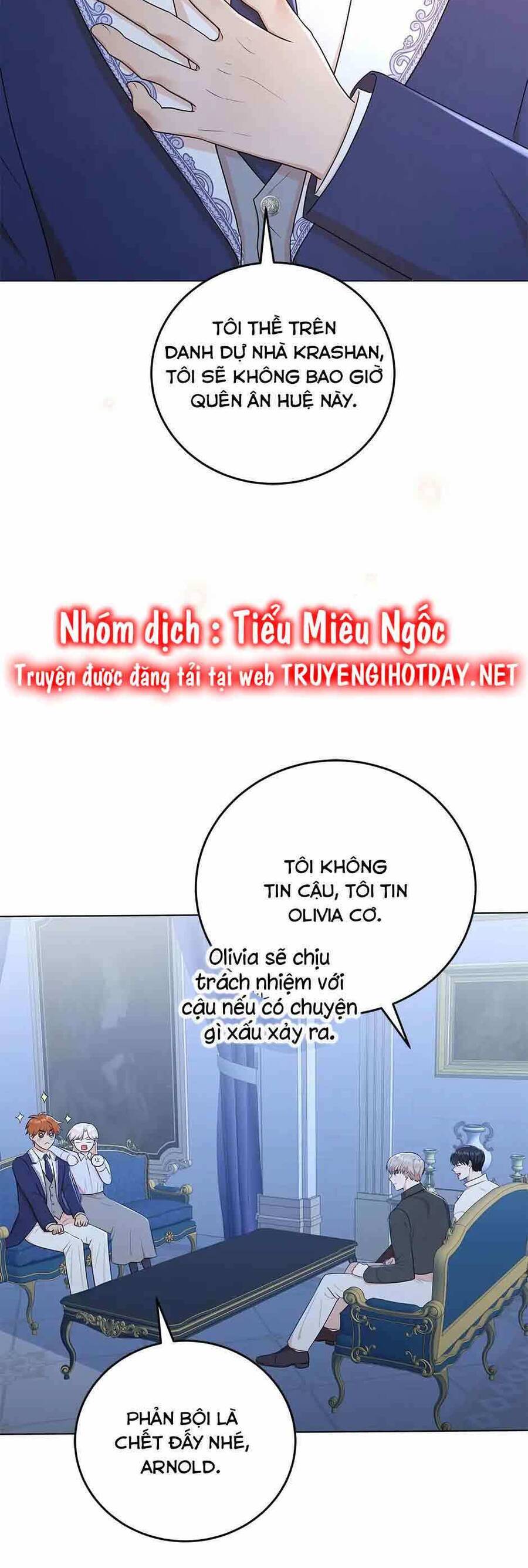 Nhân Vật Phản Diện Cũng Khó Chịu Chapter 58 - 30