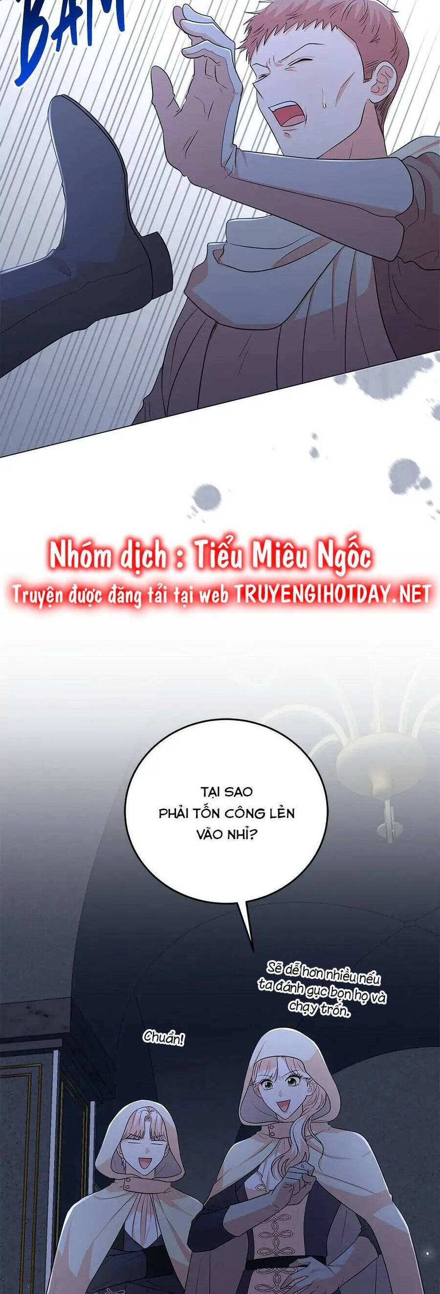 Nhân Vật Phản Diện Cũng Khó Chịu Chapter 81 - 22