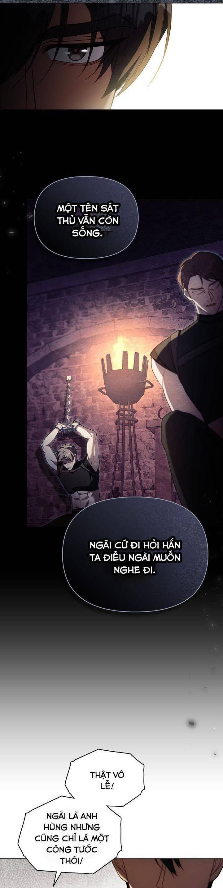 Nếu Không Vâng Lời Công Tước Chapter 91 - 20