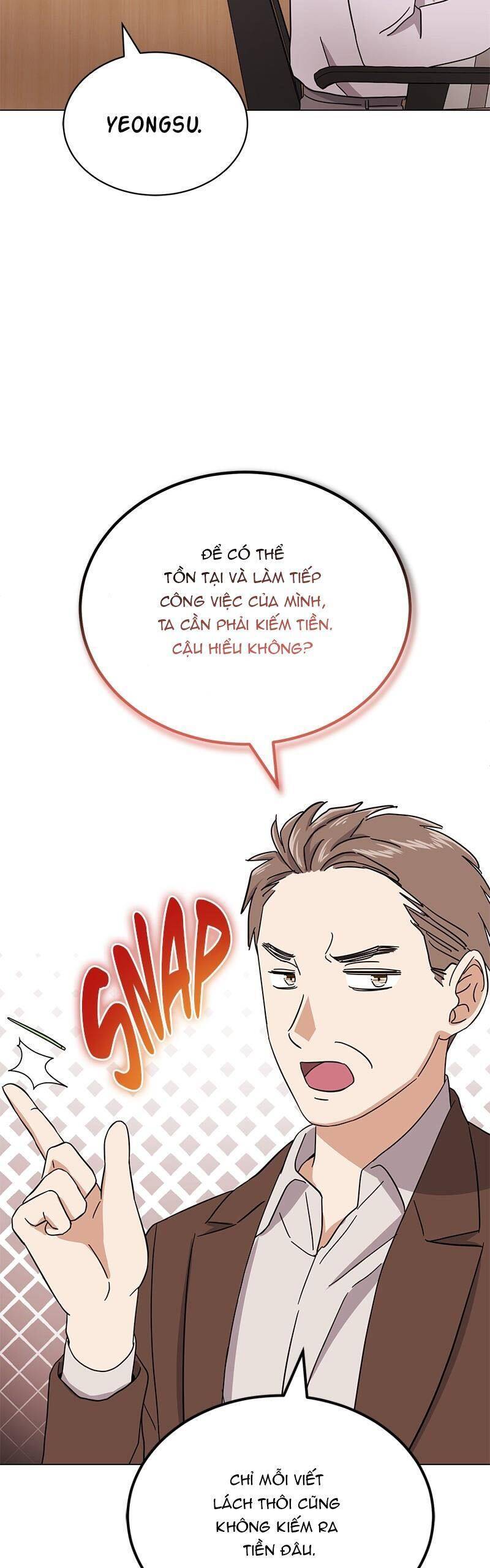 Trợ Lí Siêu Sao Chapter 51 - 57