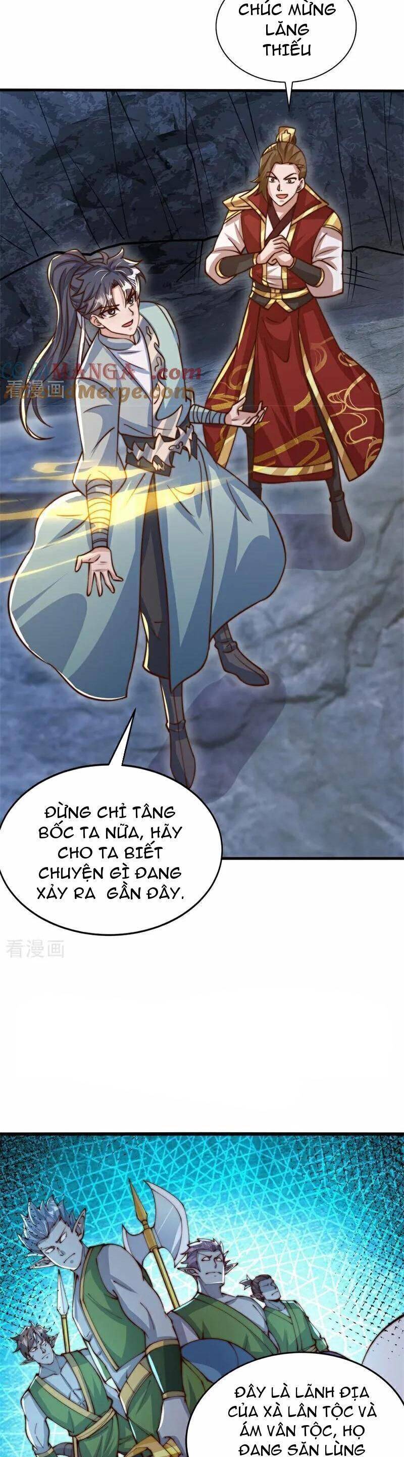 Vạn Đạo Chúa Tể Chapter 102 - 16