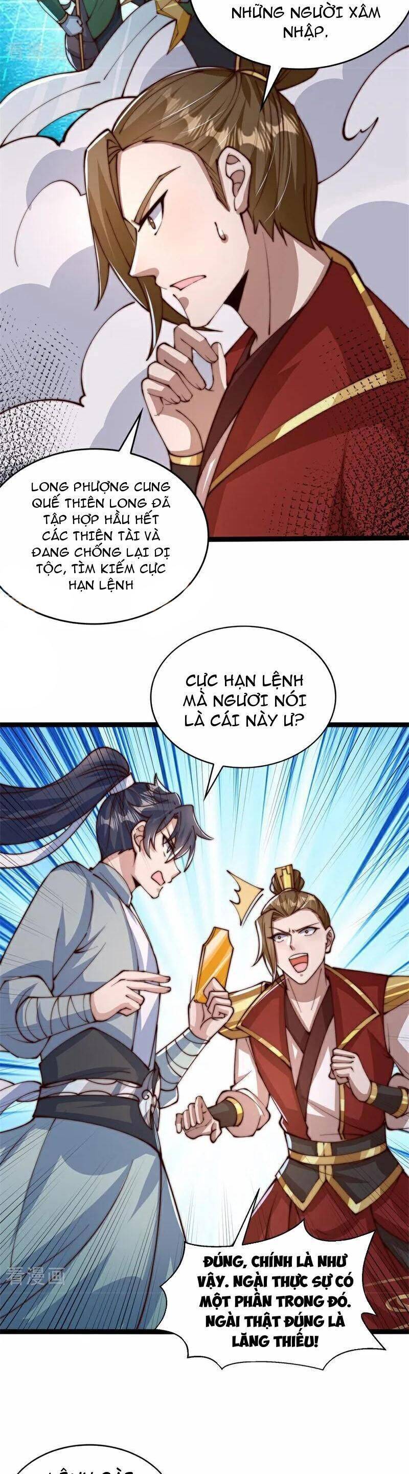 Vạn Đạo Chúa Tể Chapter 102 - 17