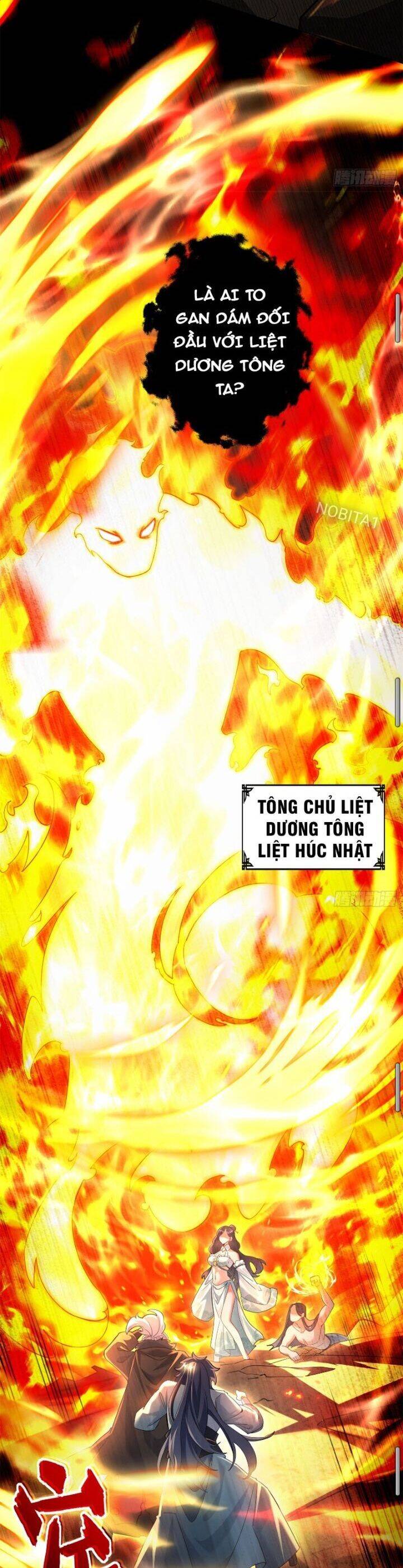 Vạn Đạo Chúa Tể Chapter 22 - 23