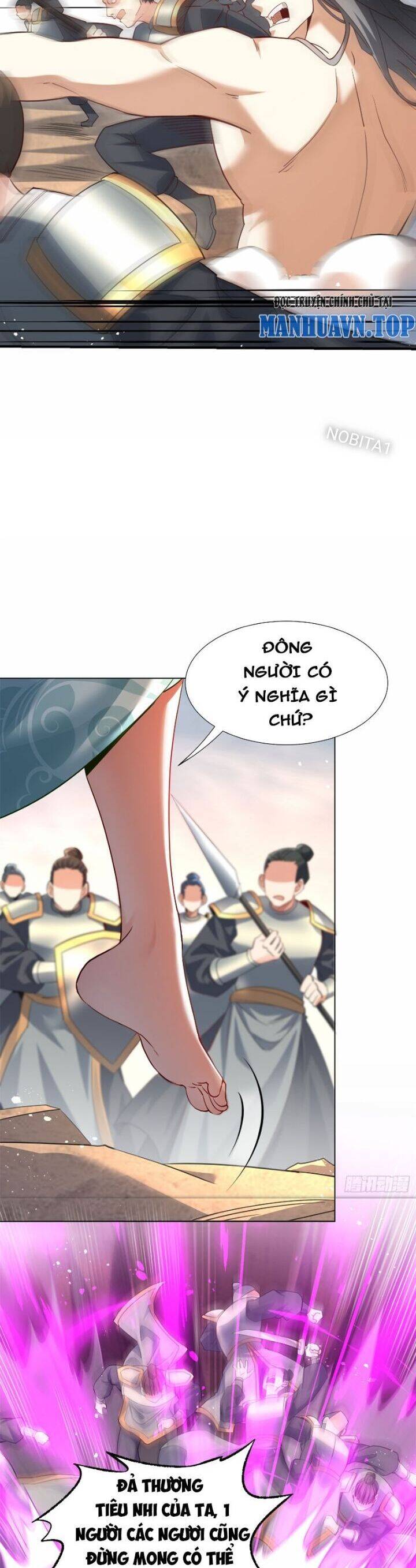 Vạn Đạo Chúa Tể Chapter 22 - 9