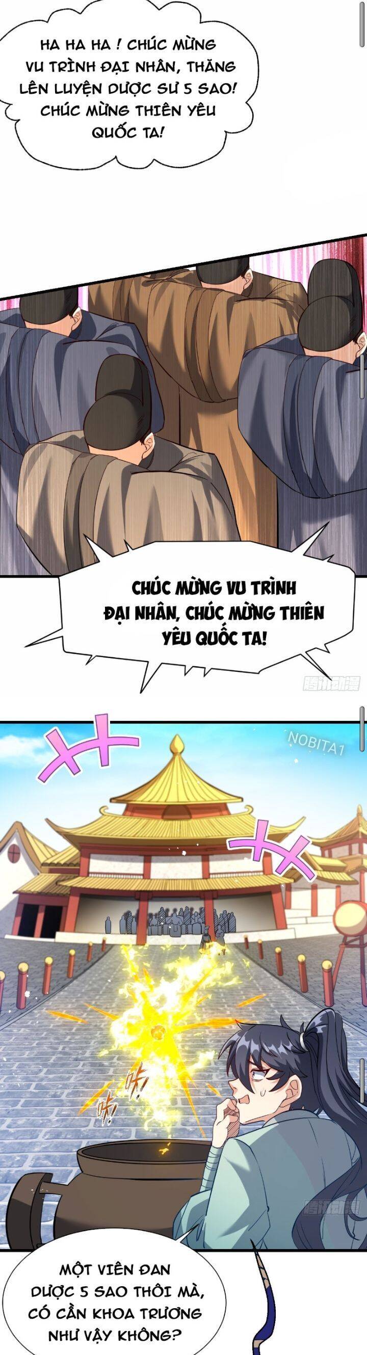 Vạn Đạo Chúa Tể Chapter 26 - 12