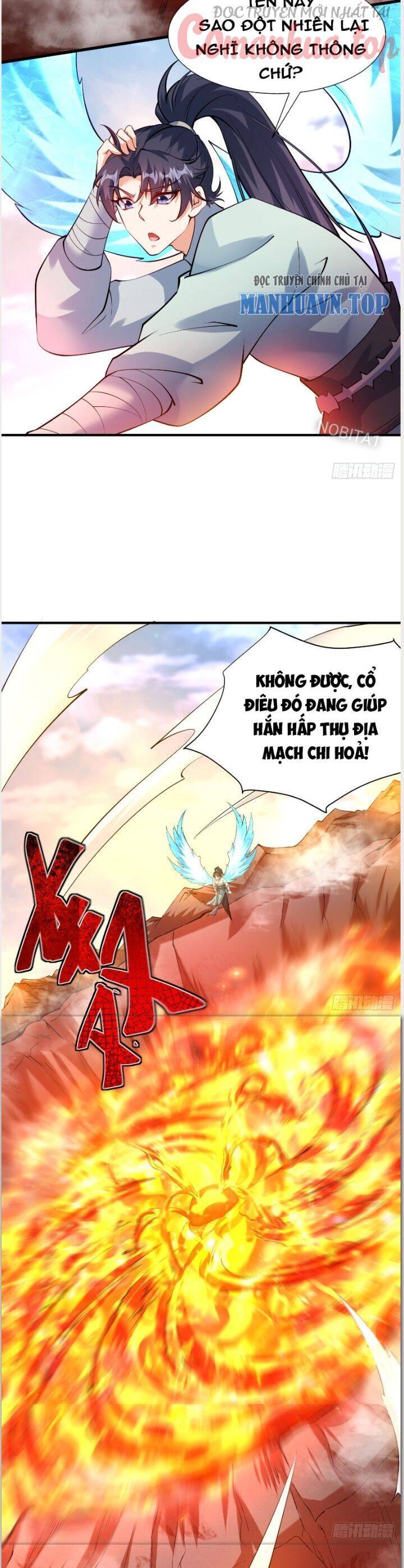 Vạn Đạo Chúa Tể Chapter 30 - 8