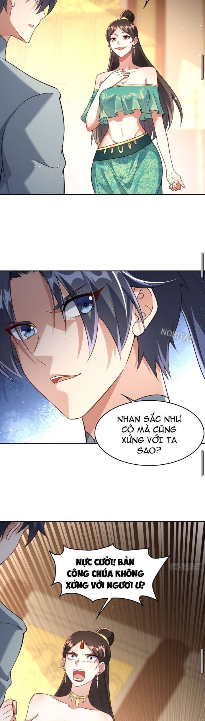 Vạn Đạo Chúa Tể Chapter 32 - 14