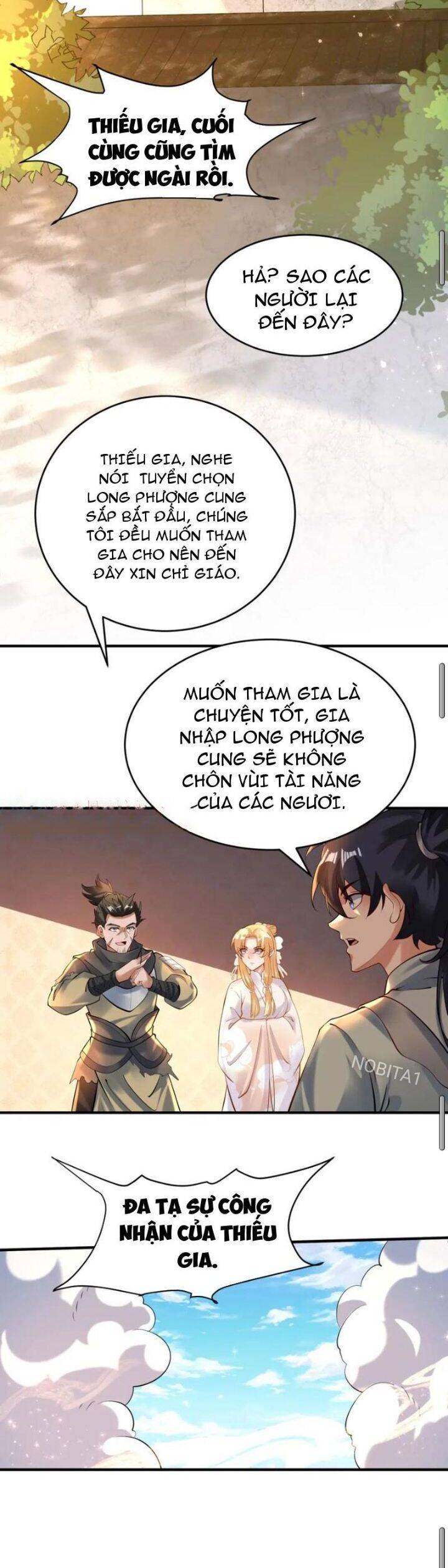 Vạn Đạo Chúa Tể Chapter 42 - 18