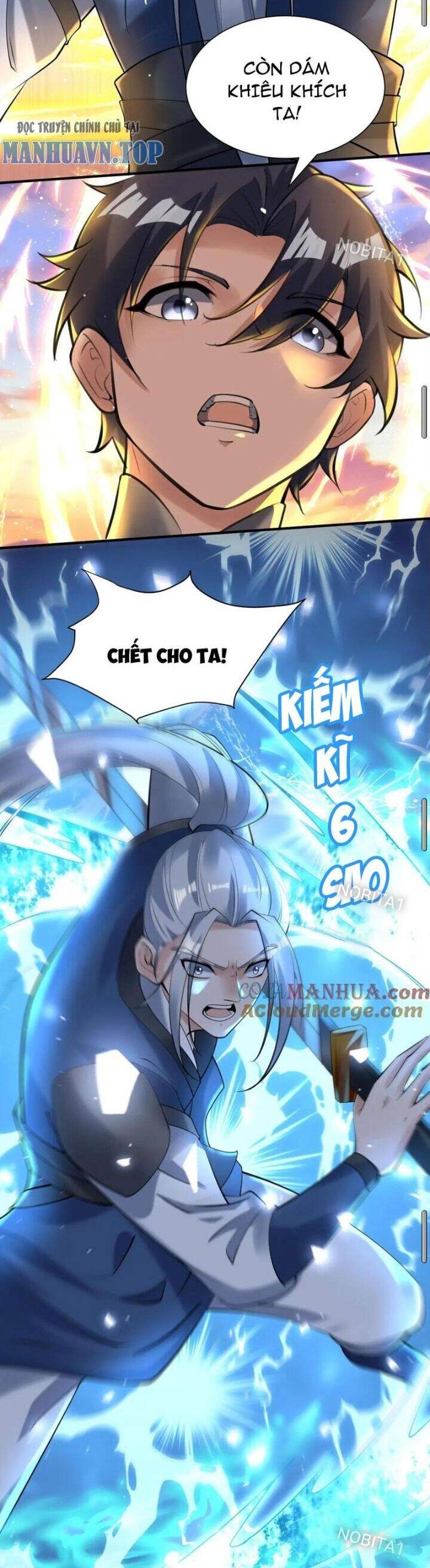 Vạn Đạo Chúa Tể Chapter 46 - 14