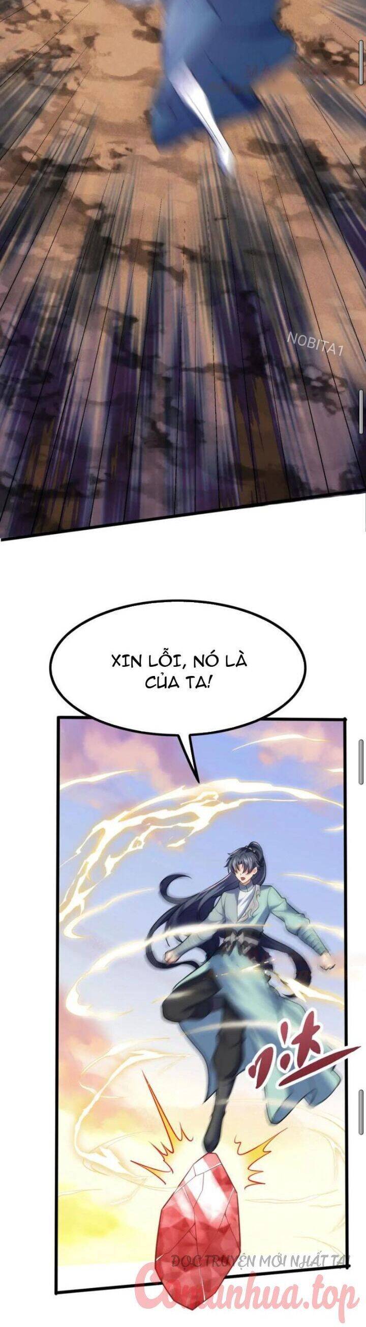 Vạn Đạo Chúa Tể Chapter 48 - 24