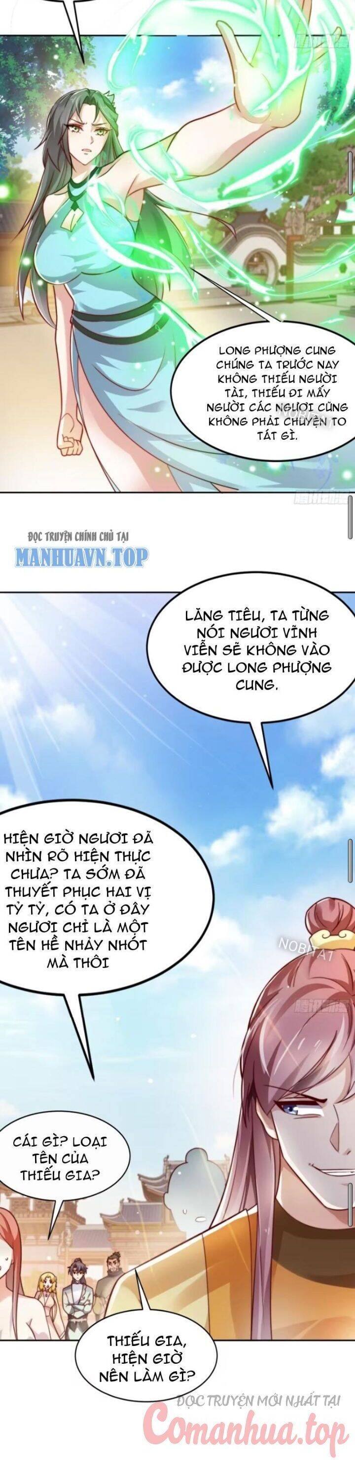 Vạn Đạo Chúa Tể Chapter 61 - 11