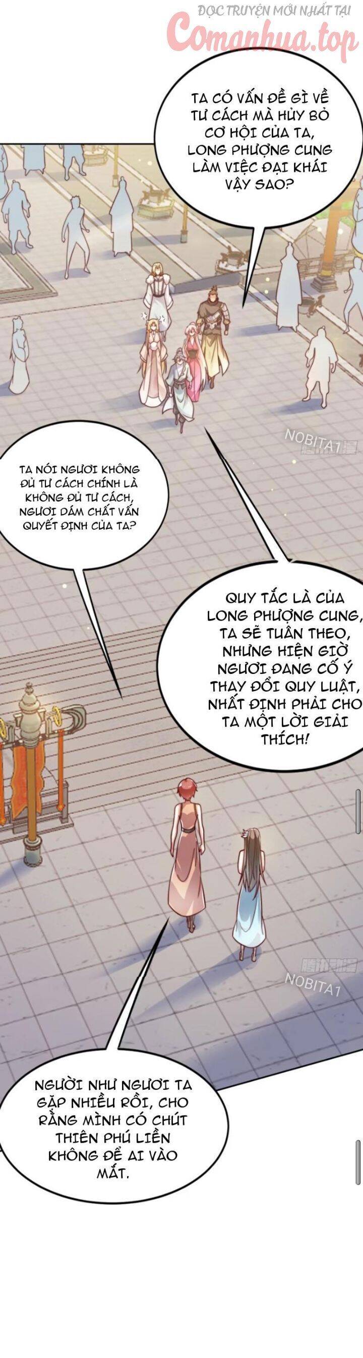 Vạn Đạo Chúa Tể Chapter 61 - 12