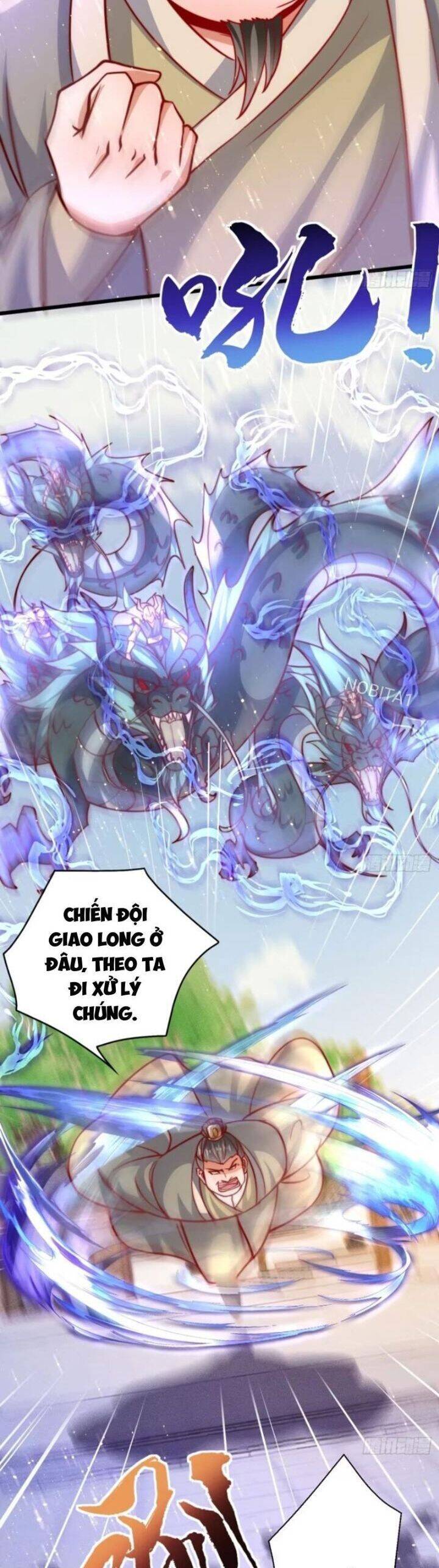 Vạn Đạo Chúa Tể Chapter 68 - 2