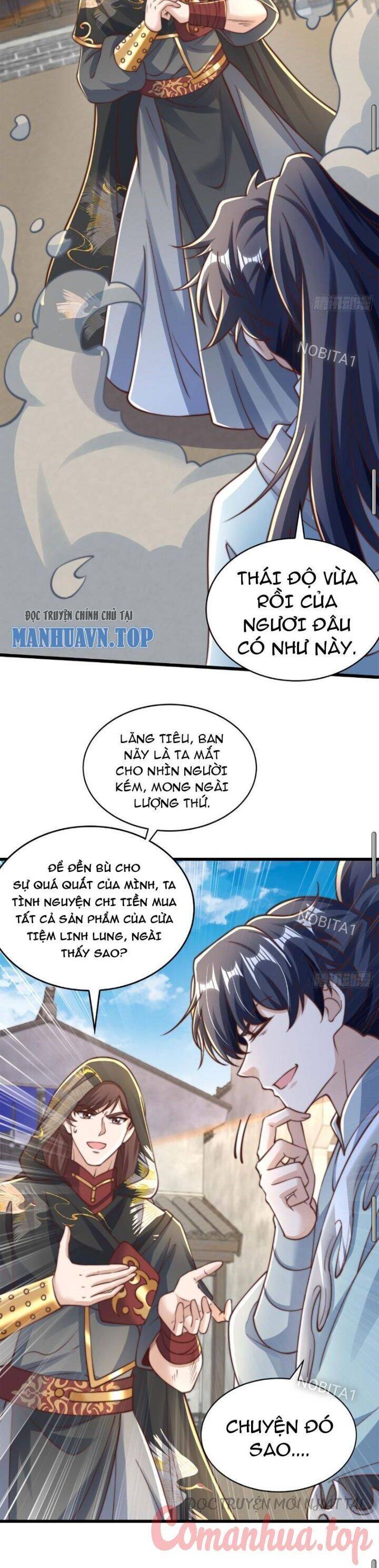 Vạn Đạo Chúa Tể Chapter 79 - 16