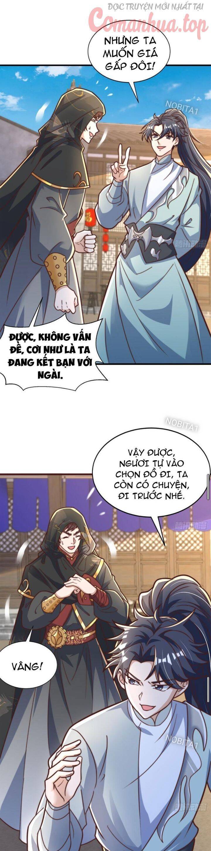 Vạn Đạo Chúa Tể Chapter 79 - 17