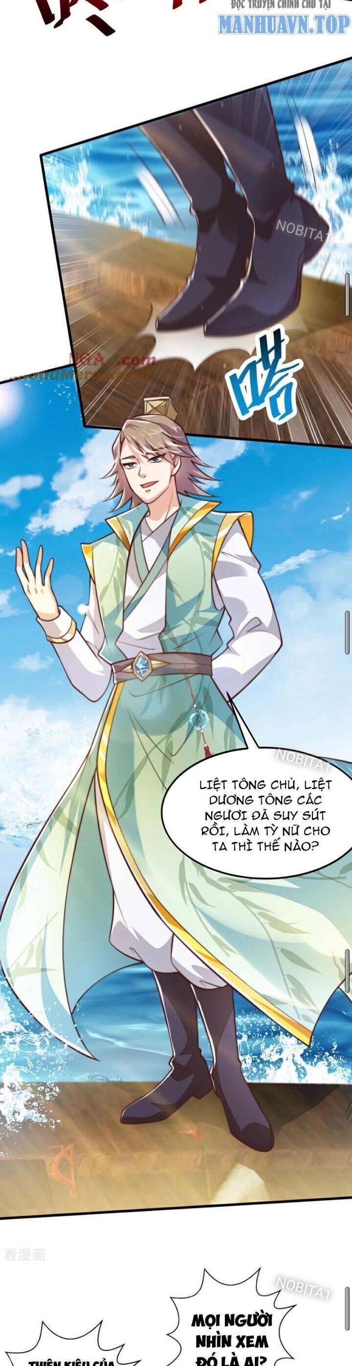 Vạn Đạo Chúa Tể Chapter 80 - 15