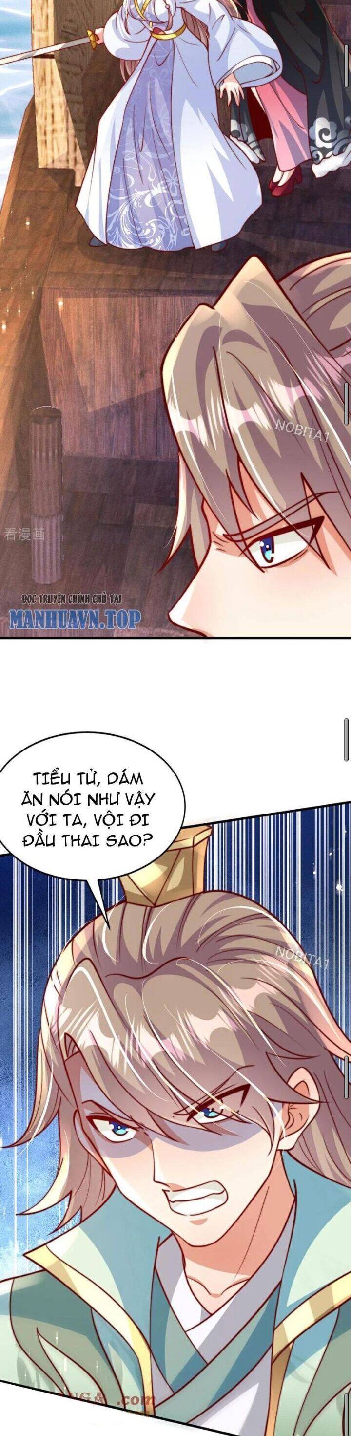 Vạn Đạo Chúa Tể Chapter 80 - 20