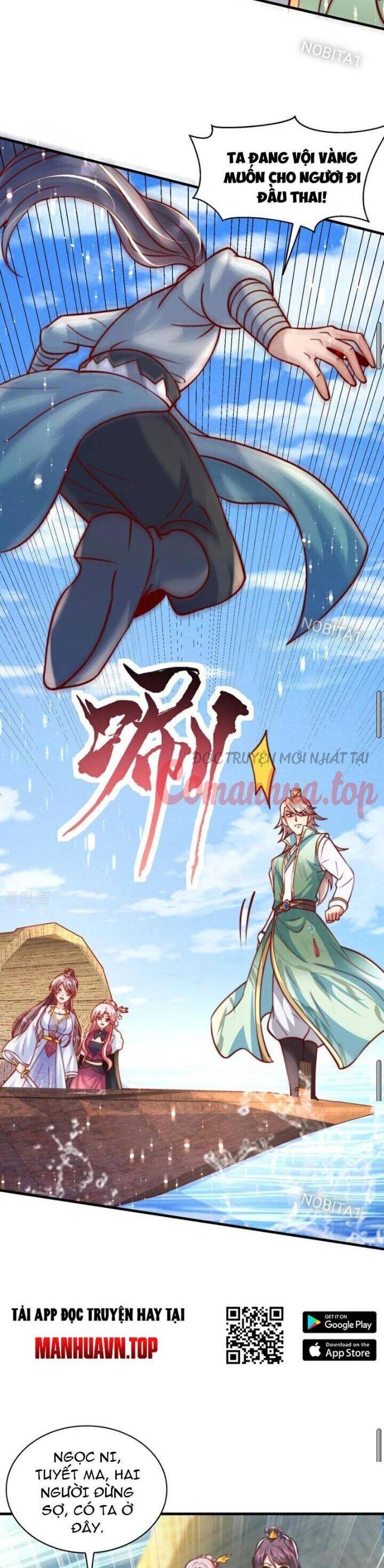 Vạn Đạo Chúa Tể Chapter 80 - 21