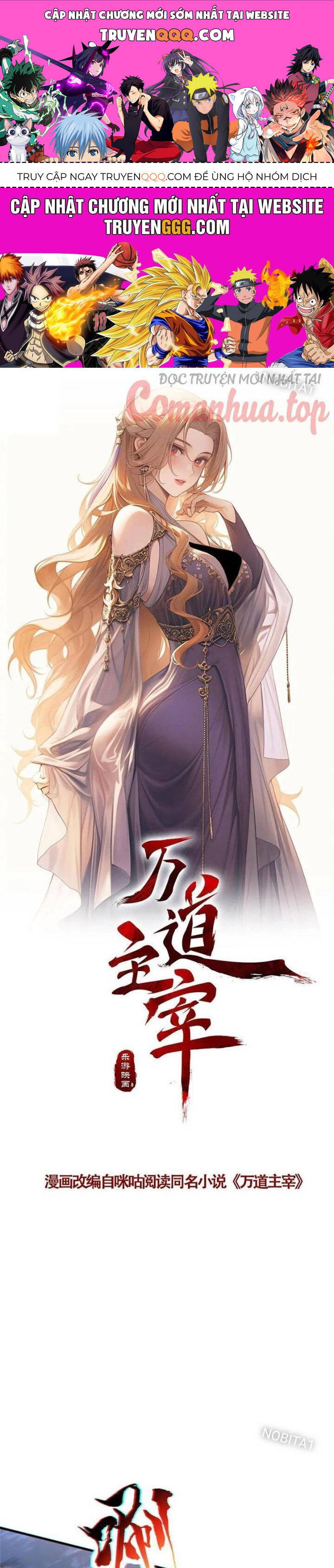 Vạn Đạo Chúa Tể Chapter 87 - 1