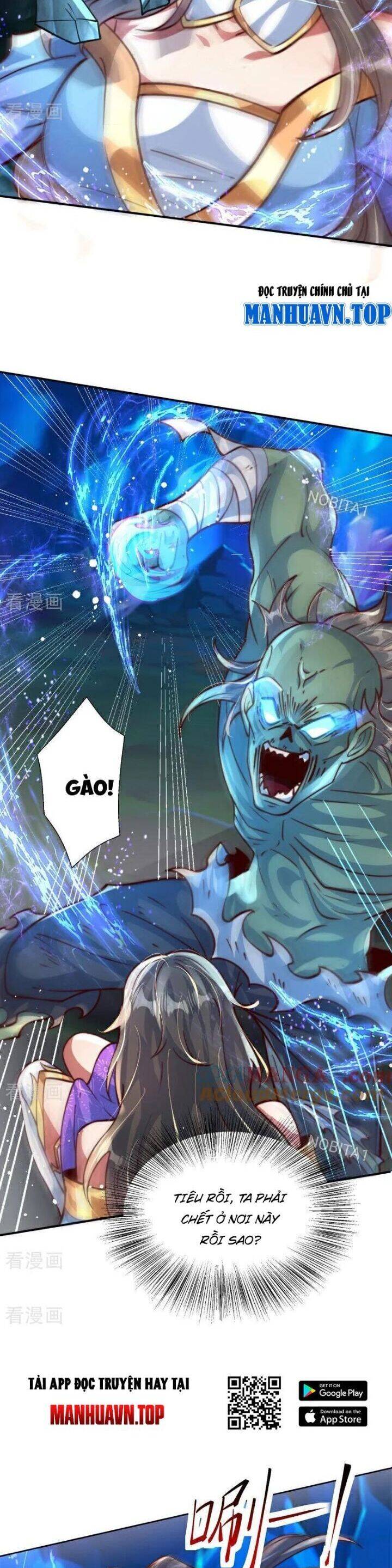 Vạn Đạo Chúa Tể Chapter 89 - 21