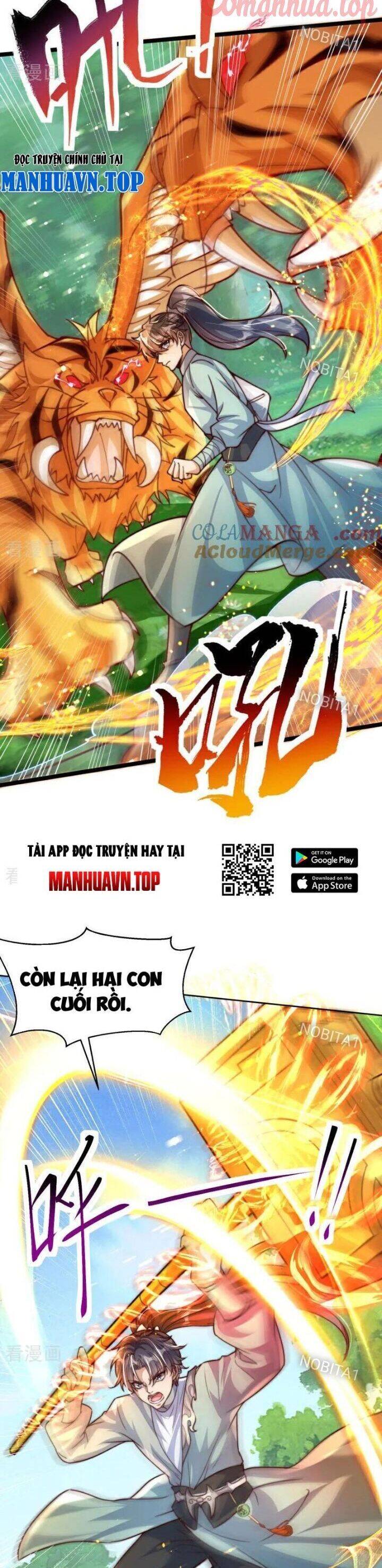 Vạn Đạo Chúa Tể Chapter 90 - 20