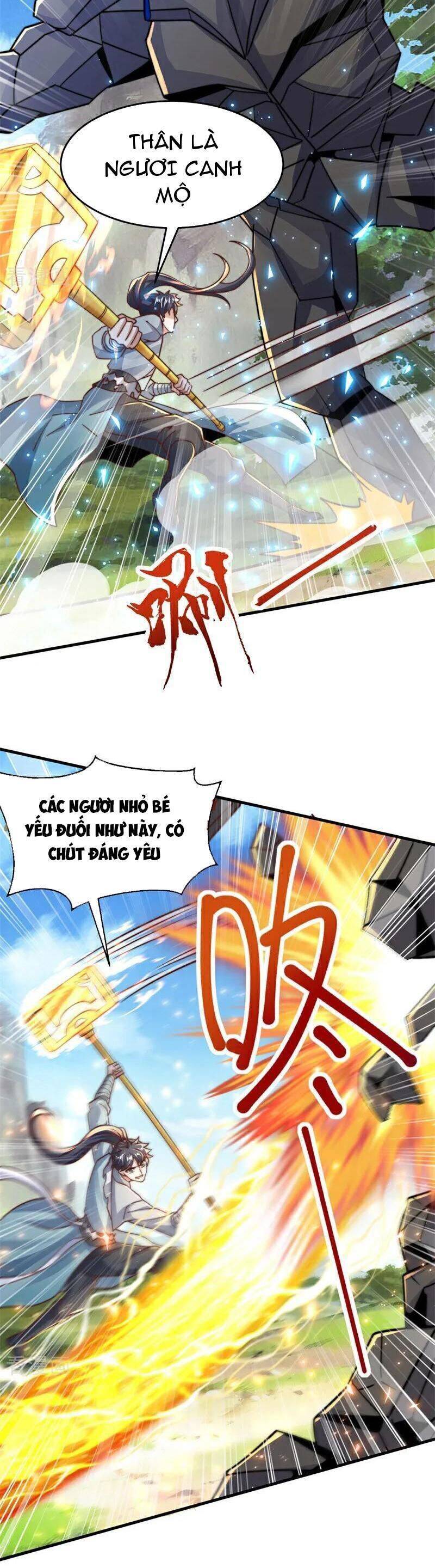 Vạn Đạo Chúa Tể Chapter 91 - 14