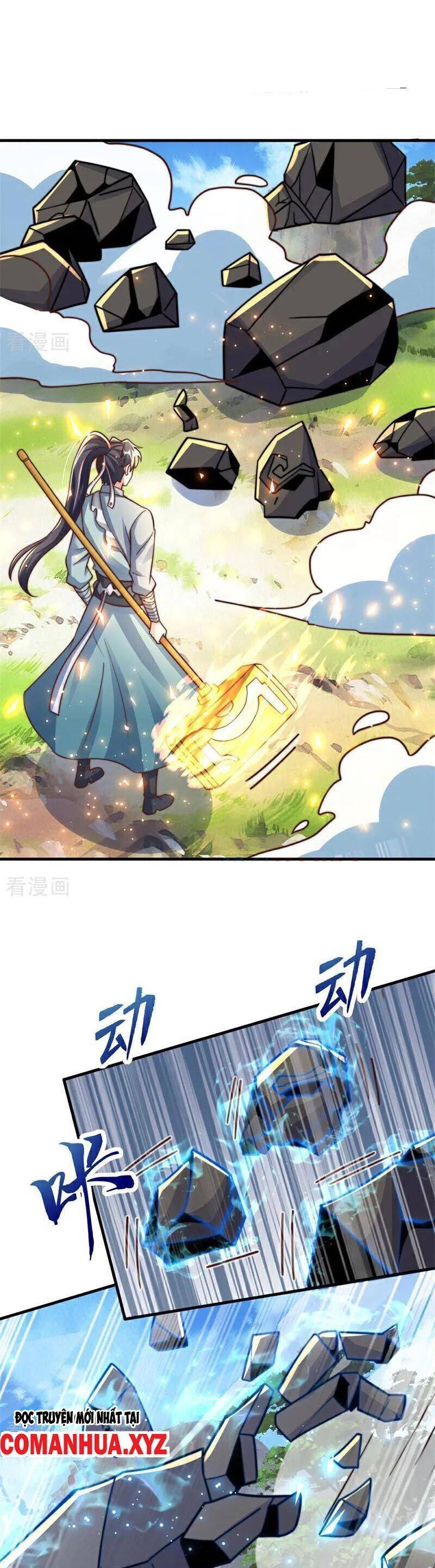 Vạn Đạo Chúa Tể Chapter 91 - 15