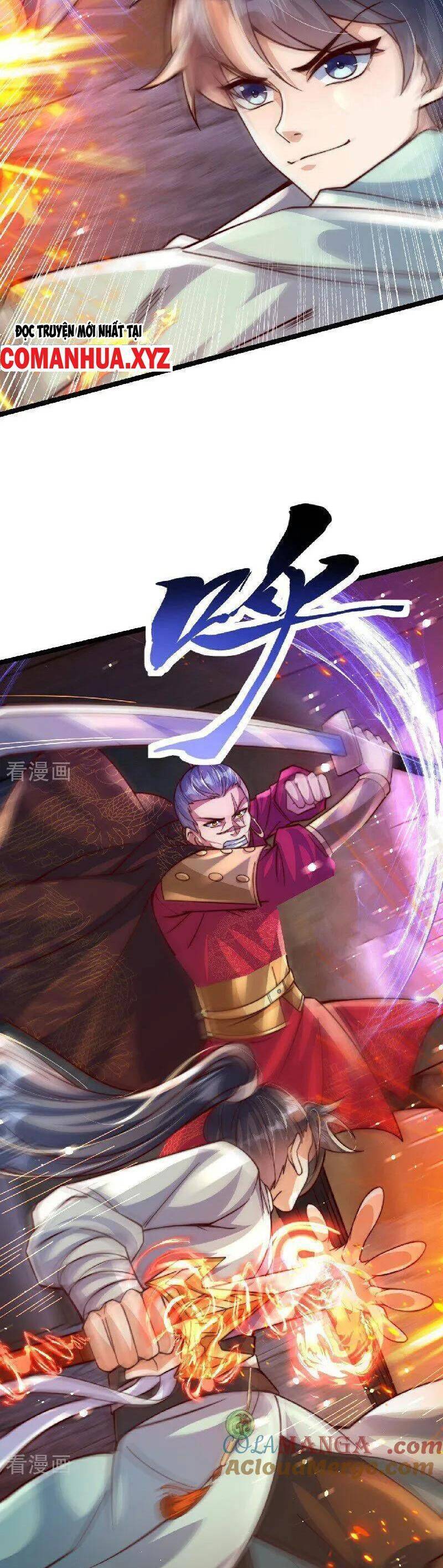 Vạn Đạo Chúa Tể Chapter 92 - 22