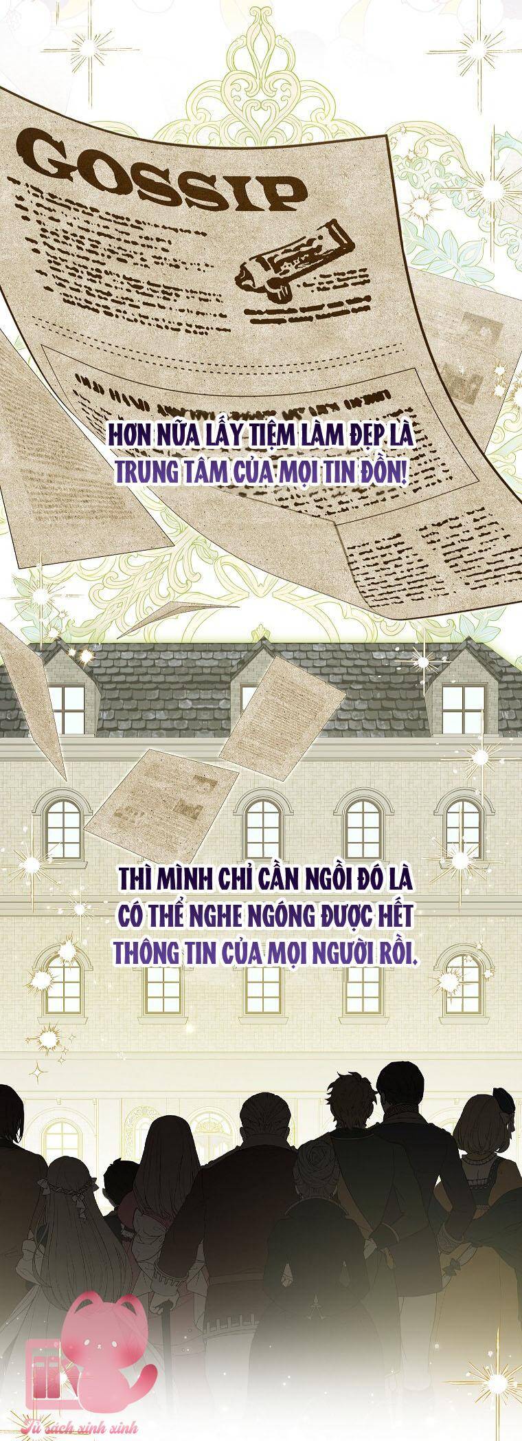 Nàng Dâu Nuôi Muốn Đứt Tình Đoạn Nghĩa Chapter 67 - 39