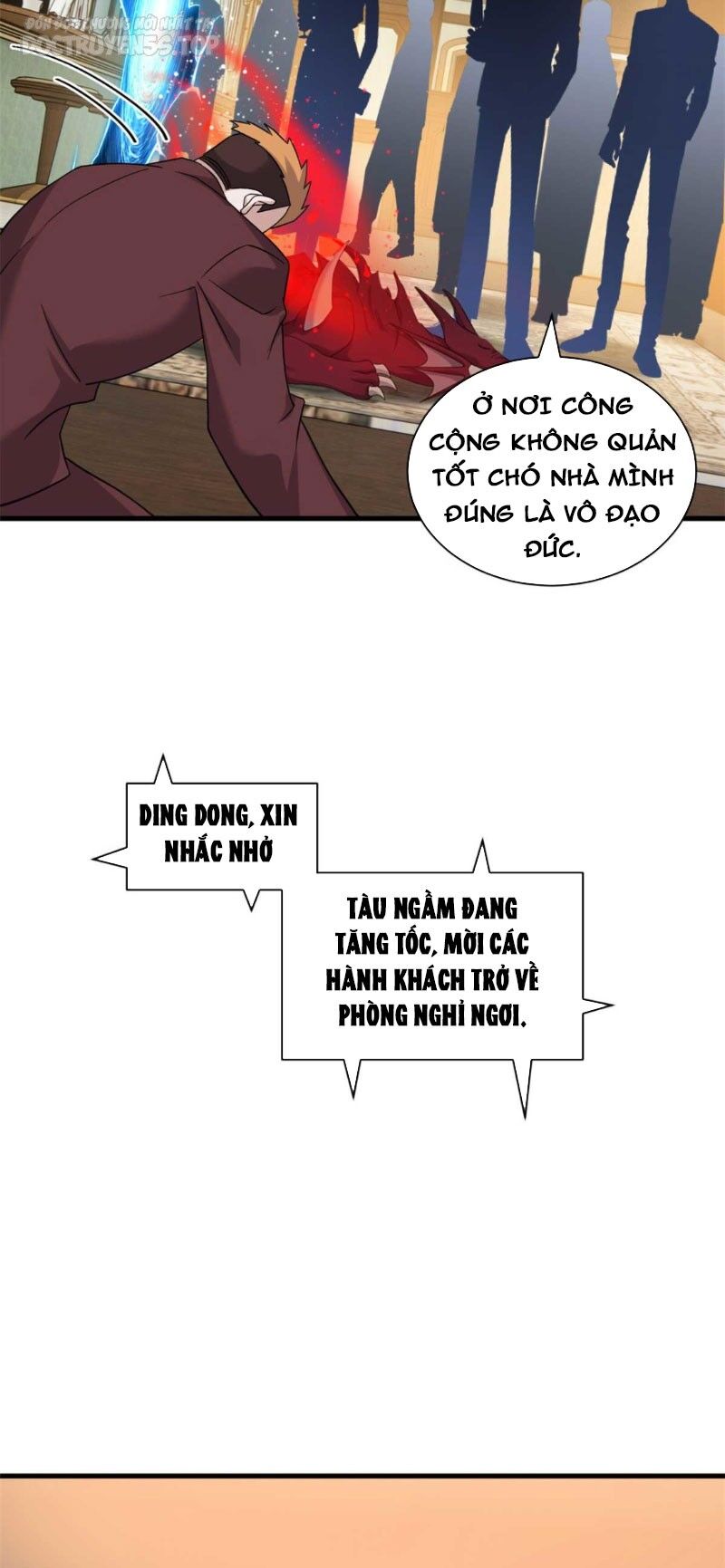 Ma Thú Siêu Thần Chapter 114 - 35