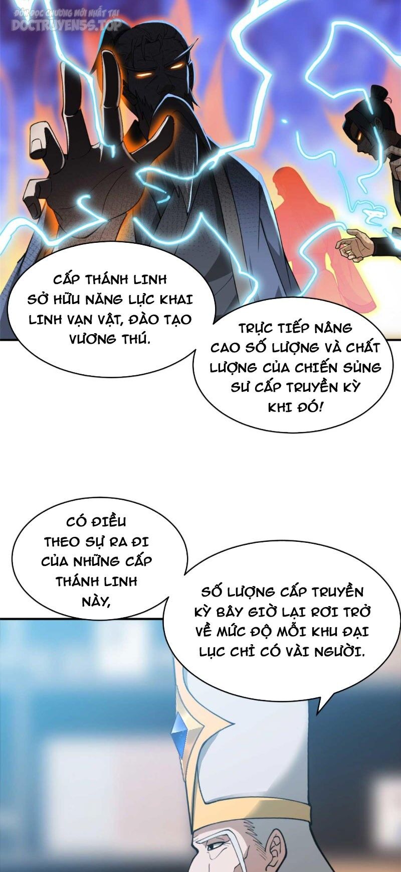 Ma Thú Siêu Thần Chapter 114 - 9