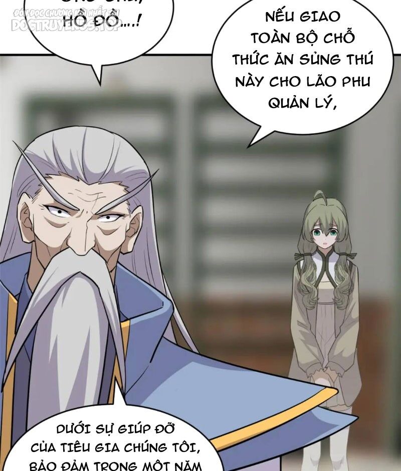 Ma Thú Siêu Thần Chapter 130 - 4