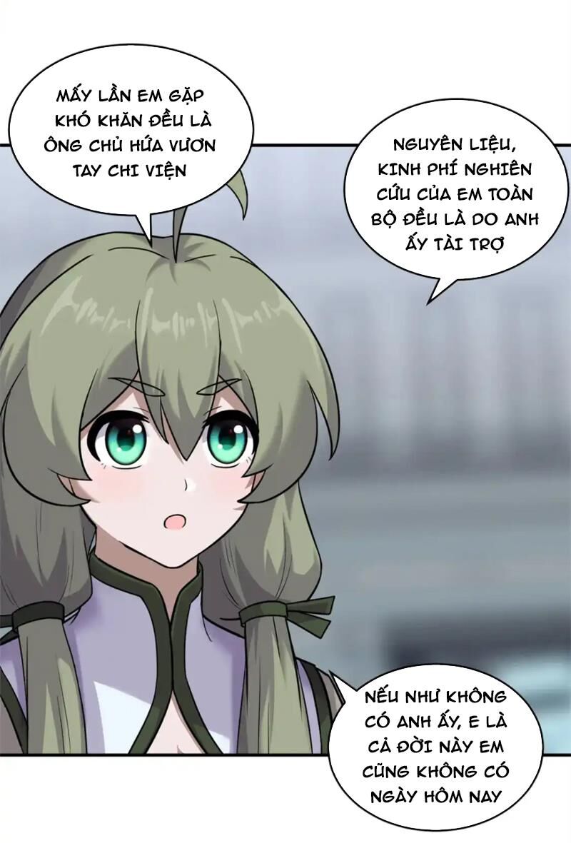 Ma Thú Siêu Thần Chapter 133 - 2