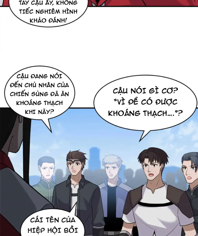 Ma Thú Siêu Thần Chapter 140 - 22