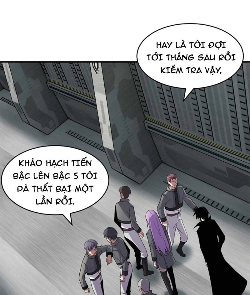 Ma Thú Siêu Thần Chapter 118 - 11