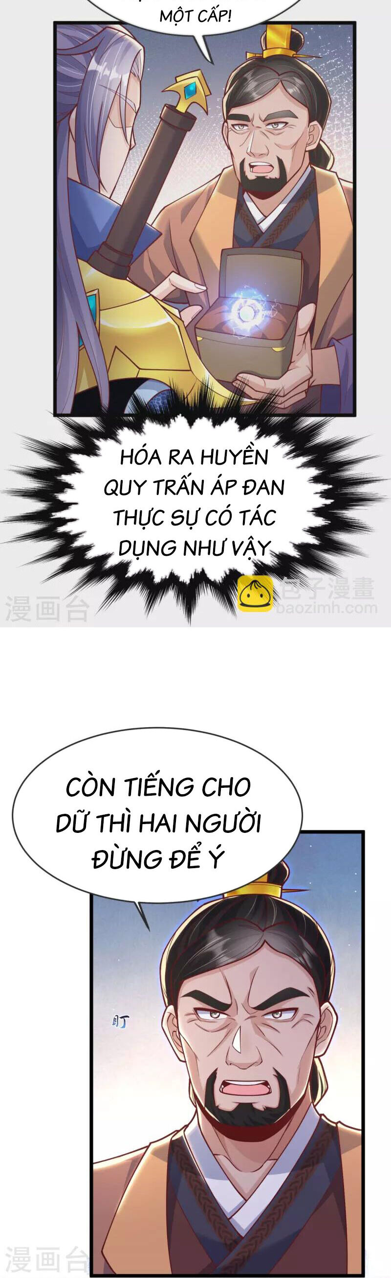 Chí Tôn Hoàn Mỹ Chapter 21 - 18