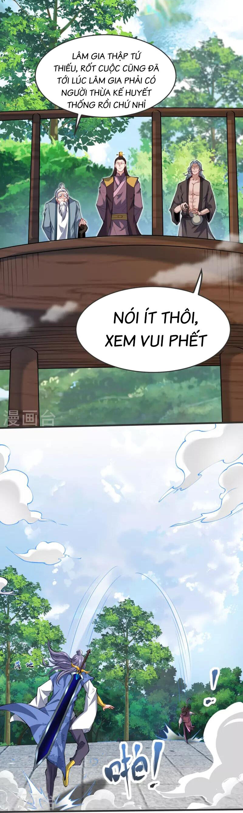 Chí Tôn Hoàn Mỹ Chapter 24 - 4